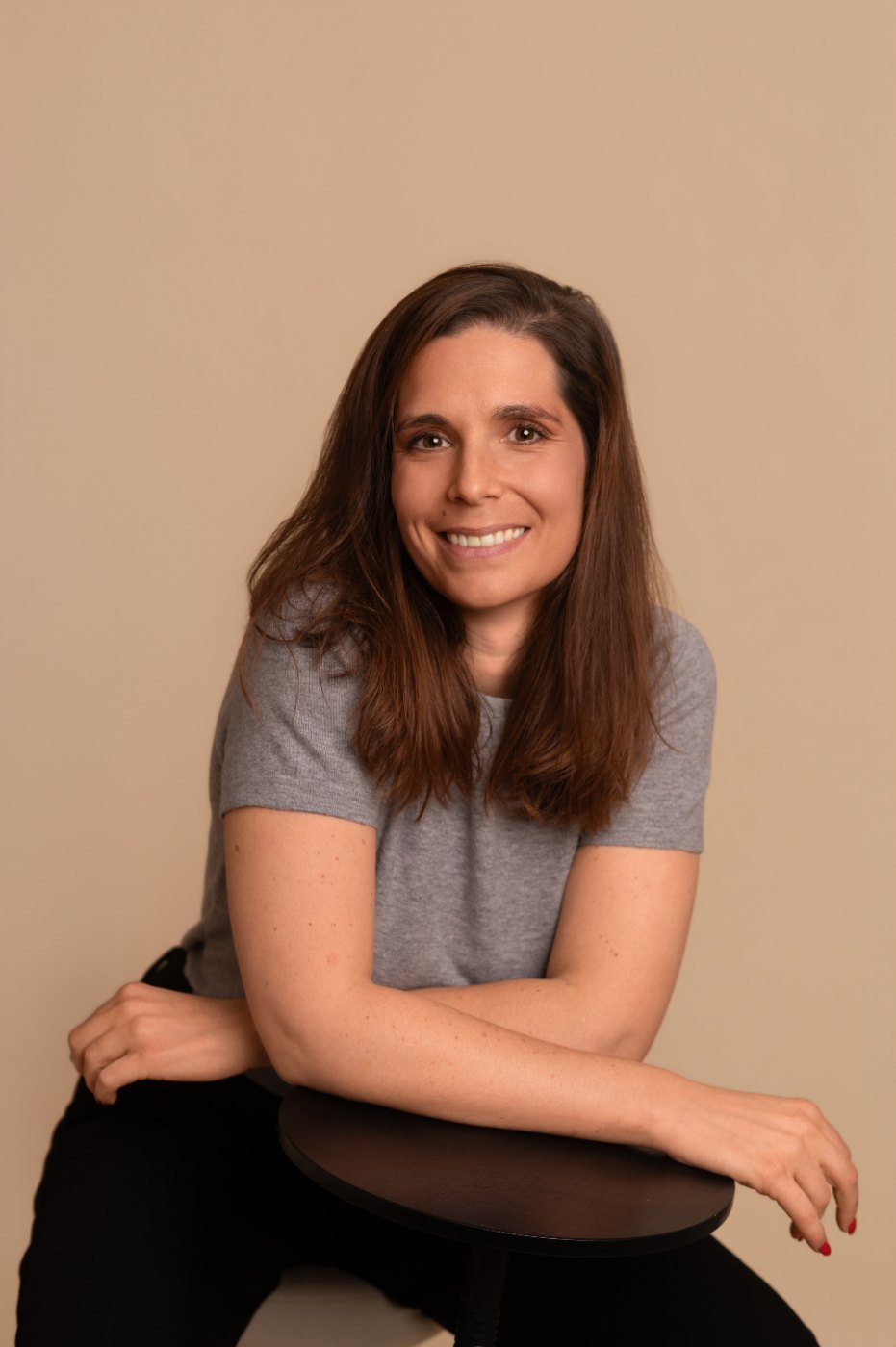 Stéphanie Dossche, gérante de Dossche Conseils